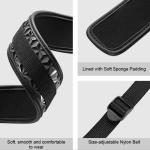 Bondage Leg Straps Thigh cuffs Restraints Belt Body Harness Adults Couple Black