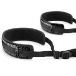 Bondage Leg Straps Thigh cuffs Restraints Belt Body Harness Adults Couple Black