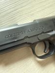 Realistic Toy Gun Colt 1911 NON SHOOTING Dummy, Cosplay, Movie Prop, Fidget Toy
