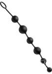 Master Series Serpent 6 Silicone Beads Of Pleasure