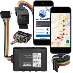 Spy Spot 4G Hard wire Tracker and Kill Switch for Fleets Rental Companies Turo