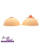 Realistic Adhesive Back Silicone XL Nipples Nipple covers