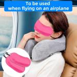 12 PCS Multicolor Sleep Eye Masks Blindfolds Adjustable Travel Party Game