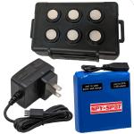 Spy Spot 4G Alarm System Storage Unit Mounted GPS Locator Magnetic Long Battery