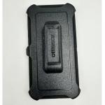 OtterBox Defender Case with Holster Case for iPhone 13, Black Case