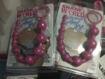 Shanes Anal 101 Advanced Beads Purple