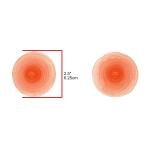 Realistic Adhesive Back Silicone XL Nipples Nipple covers
