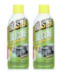11 Oz. Industrial Strength Silicone Lubricant Spray (Pack of 2)