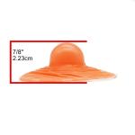 Realistic Adhesive Back Silicone XL Nipples Nipple covers