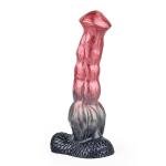 Dildo9.3 Inch Fantasy Lifelike  Monster Dong Suction Cup Waterproof Women Toys