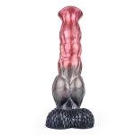 Dildo9.3 Inch Fantasy Lifelike  Monster Dong Suction Cup Waterproof Women Toys