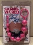 Advanced Anal 101 Pleasure Beads by Shane’s World ~ Soft, Pliable, and Sturdy