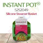 Instant Pot Official Silicone Steamer Basket 5252049 - Green - Free Shipping!