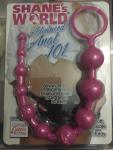 Shanes Anal 101 Advanced Beads Purple