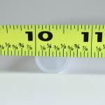 ULTRA CLEAR PURE SILICONE TUBING BY THE FOOT - ALL SIZES