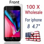 Wholesale Bulk Lot Tempered Glass Screen Protector iPhone 16 15 14 13 Pro Max XR