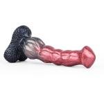 Dildo9.3 Inch Fantasy Lifelike  Monster Dong Suction Cup Waterproof Women Toys
