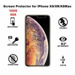 Wholesale Bulk Lot Tempered Glass Screen Protector iPhone 16 15 14 13 Pro Max XR
