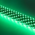 Pair 2FT Spiral LED Fat Whip Light Antenna RGB Chasing For Can-am X3 RZR UTV ATV