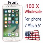 Wholesale Bulk Lot Tempered Glass Screen Protector iPhone 16 15 14 13 Pro Max XR
