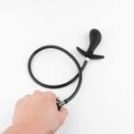 Inflatable Plug Ball Studded Stretcher Slave Panel Pump Expander Adult SM Gag