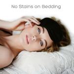 Natural Silk Sleep Mask - Organic Silk Eye Mask For Sleeping - Ultra Soft Black 