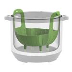 Instant Pot Official Silicone Steamer Basket 5252049 - Green - Free Shipping!