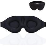 Pop 3D Sleeping Eye Mask for Men Women Soft Pad Blindfold Cover Travel Sleep USA