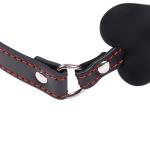 All Types Open Mouth Gag Bondage Restraints Breathable Ball O-Ring Harness Belt