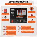 Portable Car Body Dent Puller Repair Tool 3000W Stud Welder Dent Repair Kit