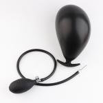 Inflatable Plug Ball Studded Stretcher Slave Panel Pump Expander Adult SM Gag