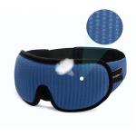 Travel 3D Eye Mask Sleep Soft Padded Shade Cover Rest Relax Blindfold