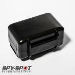 Spy Spot 4G LTE Real Time Portable GPS Live Tracking Device and Magnetic Case
