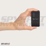 Spy Spot 4G LTE Real Time Portable GPS Live Tracking Device and Magnetic Case