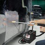 Portable Car Body Dent Puller Repair Tool 3000W Stud Welder Dent Repair Kit