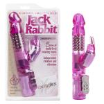 Battery Operated Rabbit Personal Massager Pink