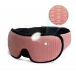 3D Sleep Eye Mask Soft Travel Night Sleeping Padded Shade Cover Blindfold