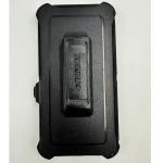 OtterBox Defender Case with Holster Case for iPhone 14, Black Case