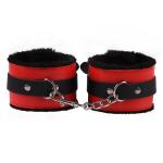 Bondage Couples Love Aid Straps BDSM Belt Handcuffs Ankle Cuffs 8 pieces