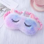 Sleep Mask for Kids Girls,3Pack,Unicorn Sleep Mask,Cute Animal Eye Mask for Prin