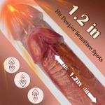 4IN1-Telescopic-Thrusting-Heating-Vibrator-Dildo-for-Women-Massage-Toy-Lubricant