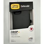 Otterbox Defender With Holster For iPhone 15, Black Case
