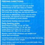 Rabbit Food Pellets 25 Pound Bag Premium Quality Nutrition for Rabbits