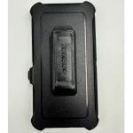 Otterbox Defender With Holster For iPhone 15, Black Case