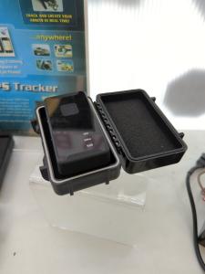 Spy Spot GL 320 MG GPS Tracker with magnetic waterproof case
