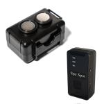 Used Spy Spot 4G Hard Wire Real Time GPS Vehicle Tracker - Black, 2 x 1.8 x 1 in