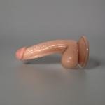 5.9 Inch Realistic Lifelike Big Real Dong Suction Cup Waterproof Women Toys