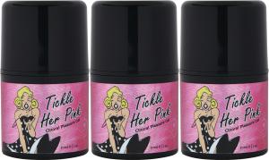 Tickle Her Pink Female Libido Enhancement Clitoral Pleasure Gel 1 oz