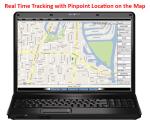 Used Spy Spot 4G Hard Wire Real Time GPS Vehicle Tracker - Black, 2 x 1.8 x 1 in