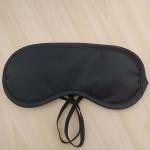 Soft Black Blindfolds – 3pcs Ergonomic Eye Masks for Better Sleep & Relaxation